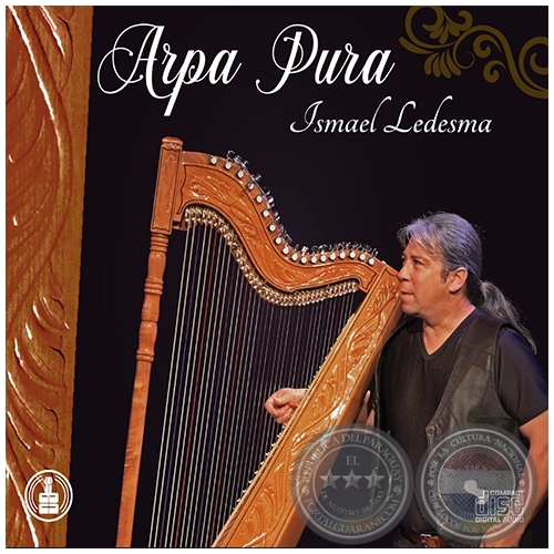 ARPA PURA - ISMAEL LEDESMA - Año 2020